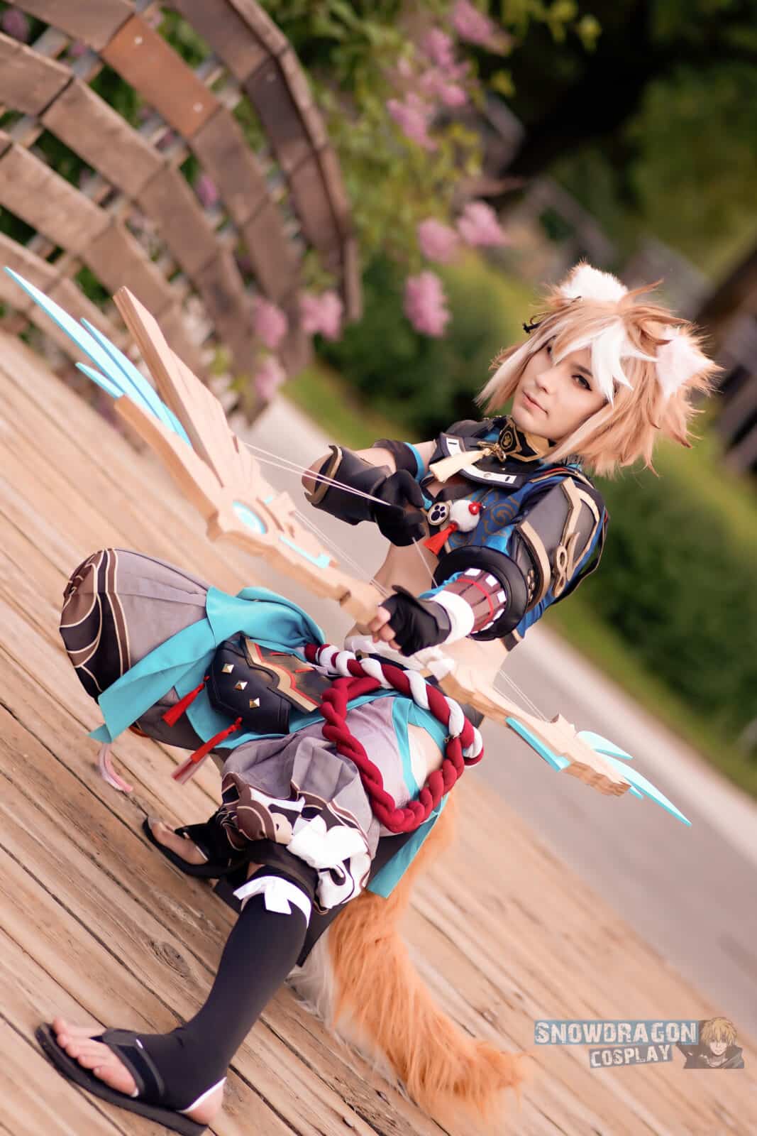 Professional Cosplay Weapon Crafting Weapon commissions 1